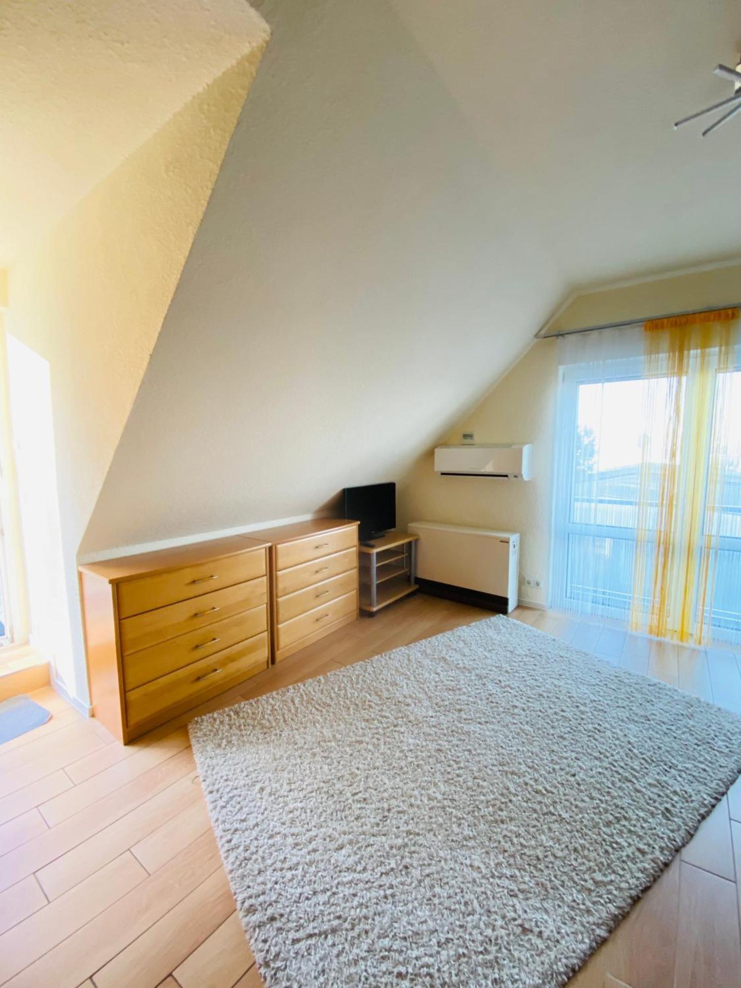 Ferienhaus Am Strand Loissin Экстерьер фото