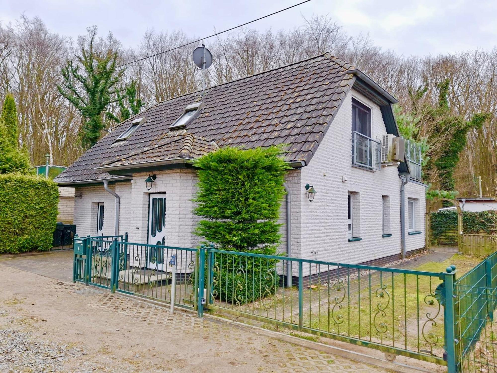 Ferienhaus Am Strand Loissin Экстерьер фото