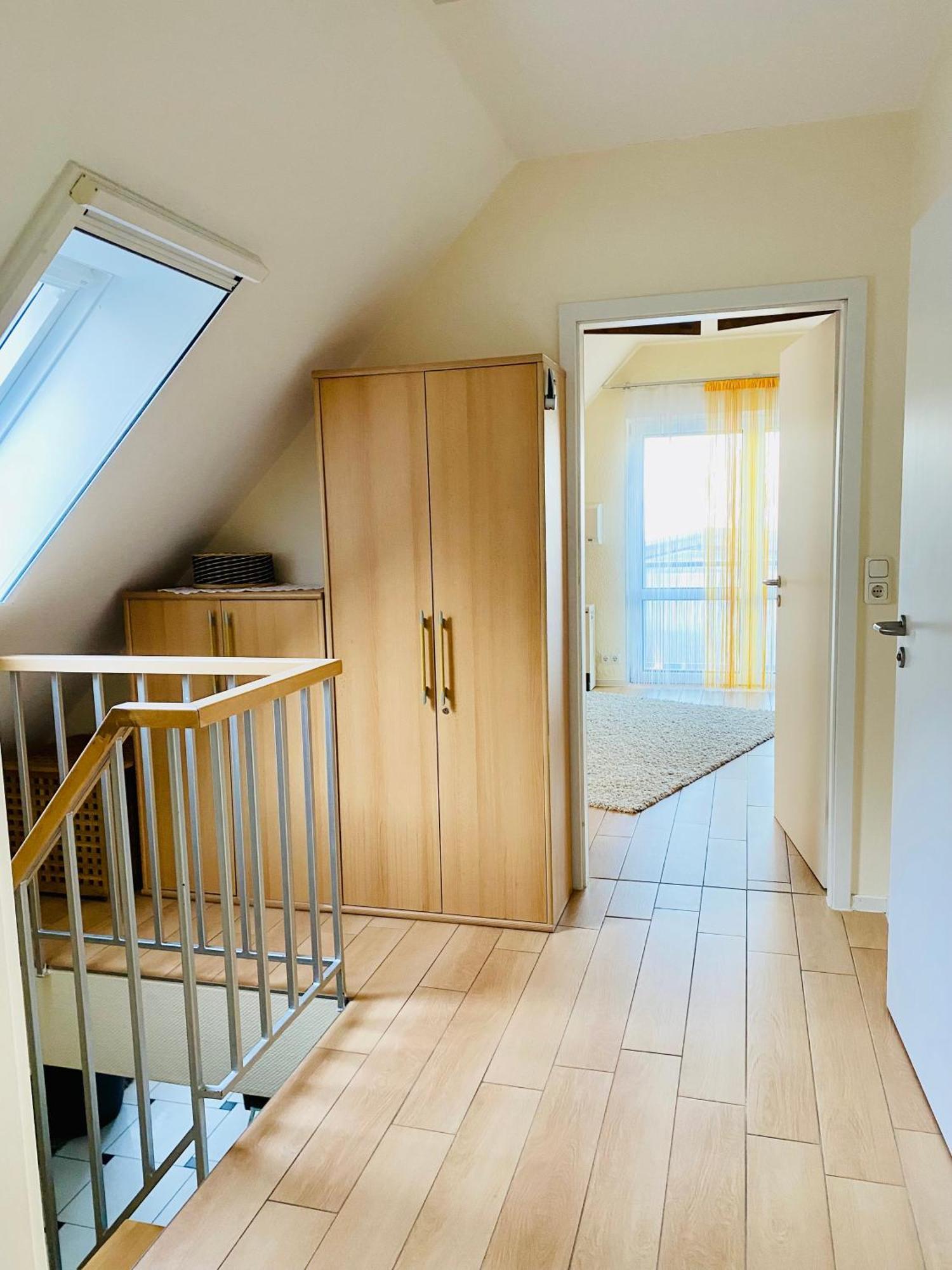 Ferienhaus Am Strand Loissin Экстерьер фото