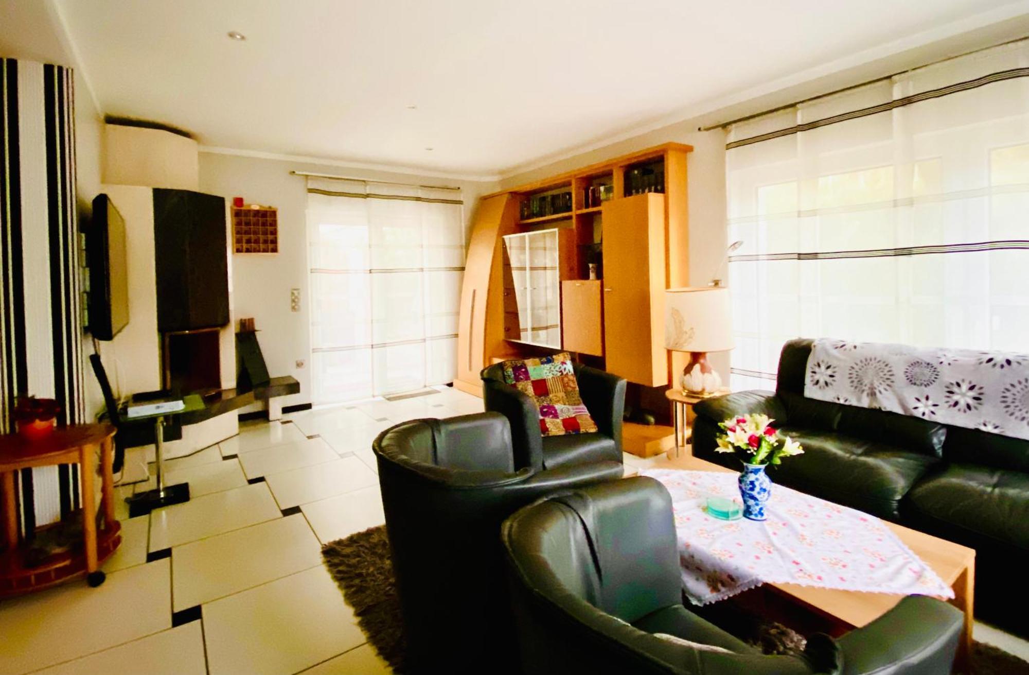 Ferienhaus Am Strand Loissin Экстерьер фото