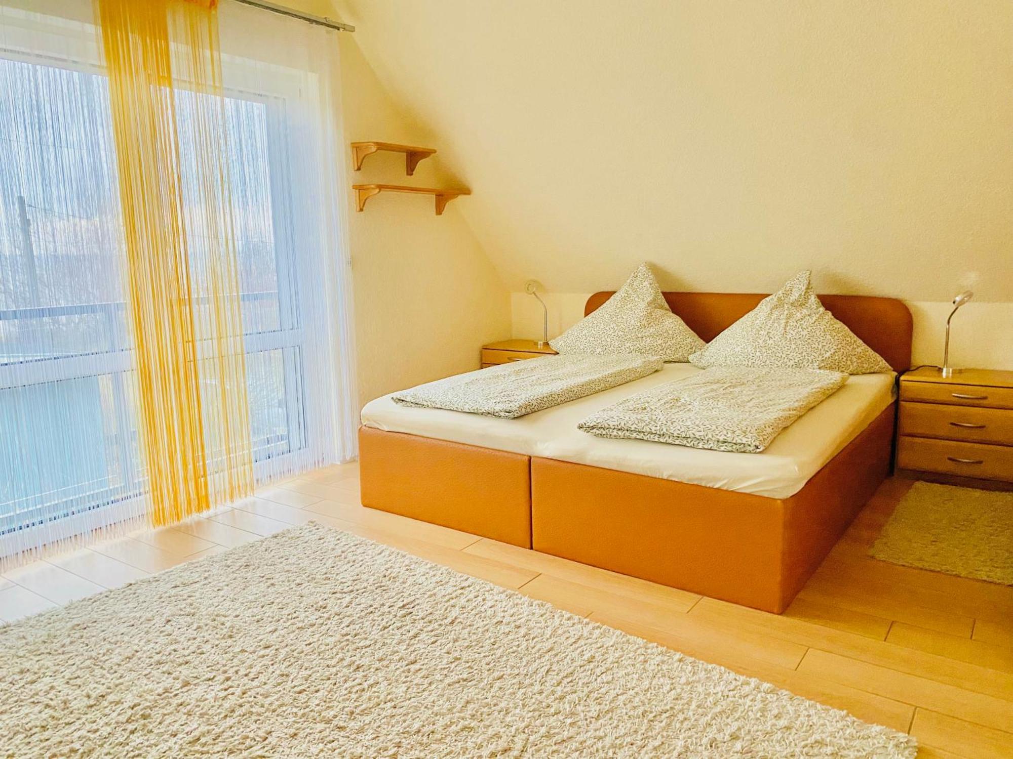 Ferienhaus Am Strand Loissin Экстерьер фото